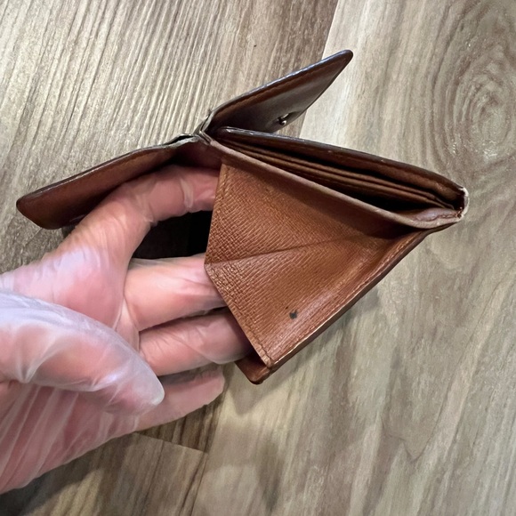 Louis Vuitton Elise monogram wallet - Picture 5 of 10